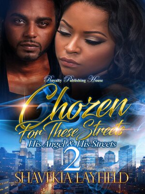 cover image of Chozen For These Streets 2